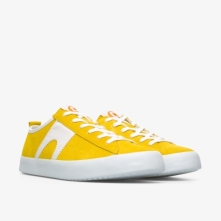 Basket Camper Imar Homme, Jaune / Blanche | 4610829-KP